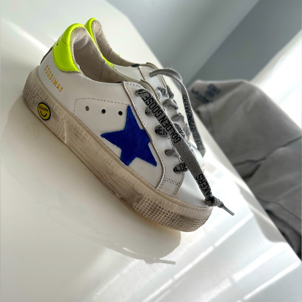 Golden goose kids sneakers